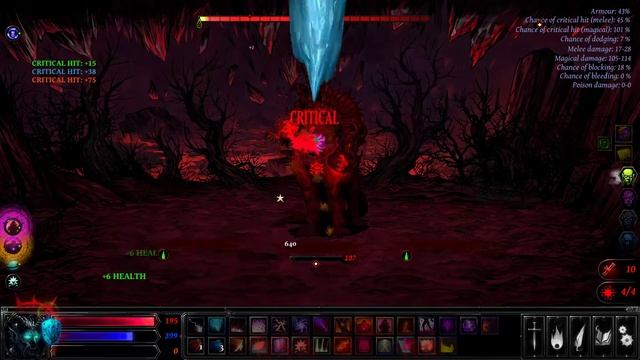 Hellslave - Leviathan Build & Hell Run (Normal Inferno) смотреть онлайн