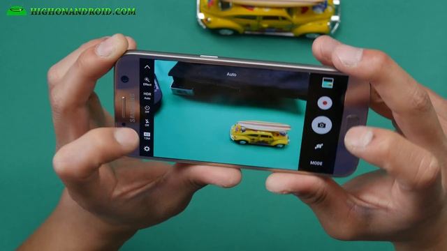 Galaxy S7 Unboxing! смотреть онлайн