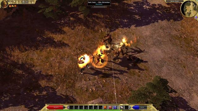 What is Essence of Archimedes Mirror - Titan Quest смотреть онлайн