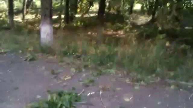 Лисичанск, минуты после обстрела смотреть онлайн