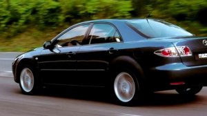 Мазда 6 GG: ПЛЮСЫ и МИНУСЫ. Стоит ли покупать?