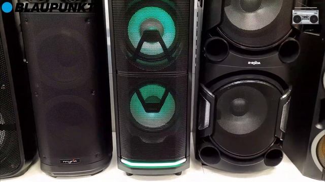 Blaupunkt PS11DB FULL SPECS & FEATURES | SOUND & BASS TEST смотреть онлайн