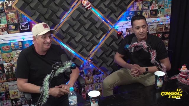 Zé Barreto & Sivuca - Cunversa é essa Podcast. смотреть онлайн