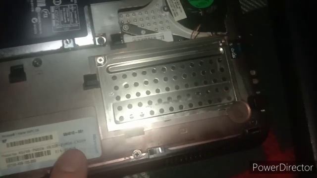 How To Replace/upgrade Ram Or Hardisk In HP Mini 110-3135DX