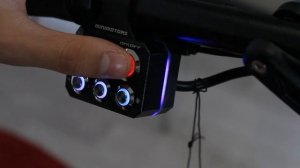 DUALTRON THUNDER 3 : TROTTINETTE ÉLECTRIQUE BEST SELLER MINIMOTORS EN 72V