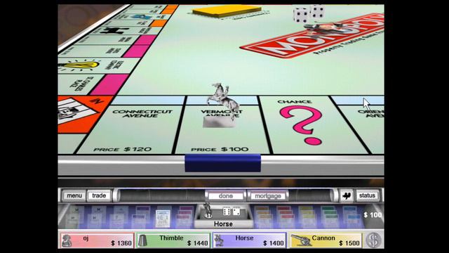 [Android][ARMV8] Limbo PC Emulator v6.0.0 - Hasbro's Monopoly (1999) смотреть онлайн