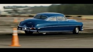 Невероятный ХАДСОН ХОРНЕТ (Fabulous Hudson Hornet) и другие ТАЧКИ компании HUDSON MOTOR CAR