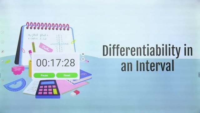 Continuity and Differentiability | JEE 2023 | JEE Maths | Nishant Vora смотреть онлайн
