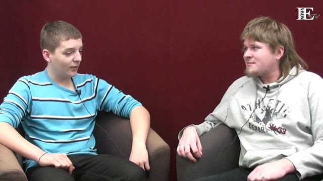 Counter Strike: Rozmowa z Władysławem Zelankiewiczem organizatorem turnieju смотреть онлайн
