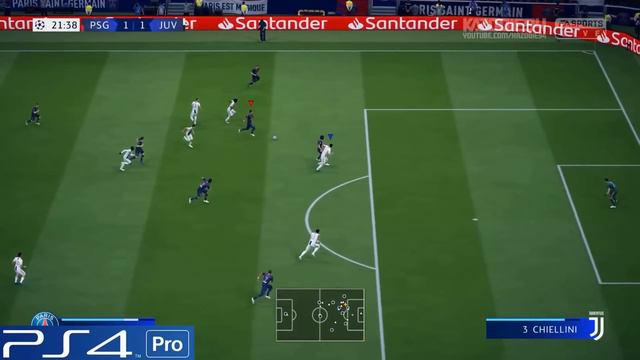 FIFA 19 | PS4 Pro VS PS4 Slim VS PS4 VS PS3 | Graphics Comparison ( February Update ) смотреть онлайн