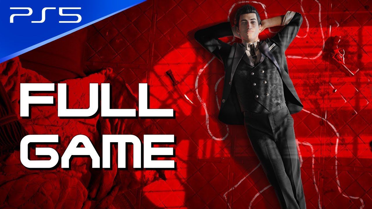 Sherlock Holmes Chapter One - Full Game Walkthrough Longplay Playthrough смотреть онлайн