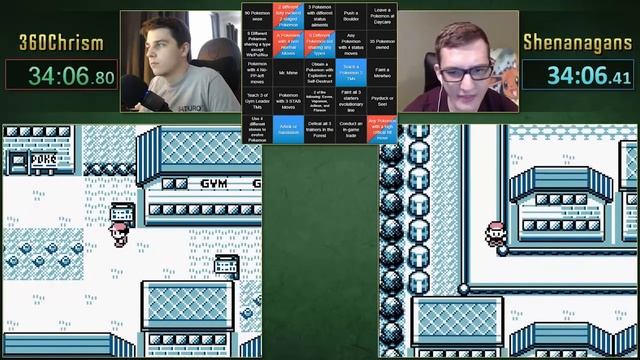 Pokemon Randomizer Triple Bingo vs Shenanagans #82 смотреть онлайн