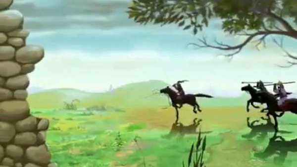 Сильные духом крепче стены