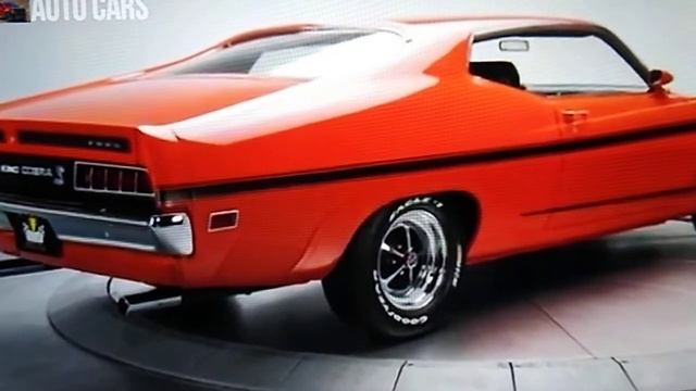 First Look At - 1970 Ford Torino King Cobra - Full walk around смотреть онлайн