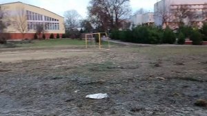 Знакомство с территорией санатория  Москва-Крым.