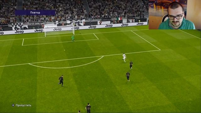 PES 2021 - ОБЗОР ЕСТЬ ХОТЬ ЧТО-ТО НОВОЕ? В EFOOTBALL PES 21