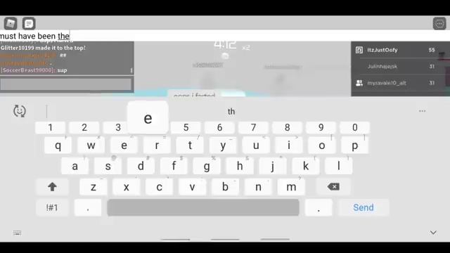 FUNNY Roblox Dares (10k Special) смотреть онлайн