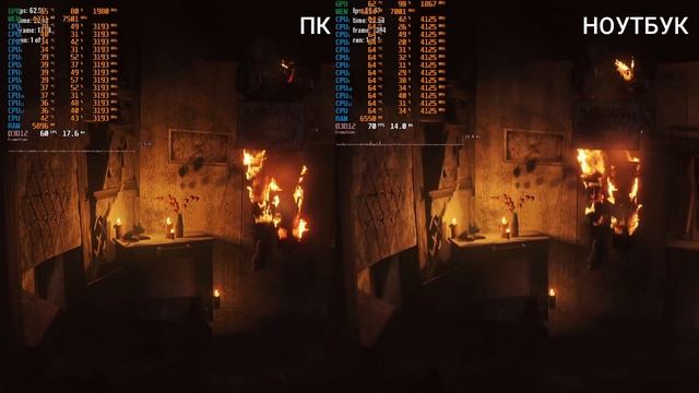 Игровой Ноутбук VS ПК | Что выбрать в 2022 смотреть онлайн