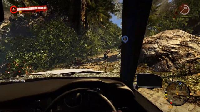 Dead Island Riptide - zabawne momenty смотреть онлайн