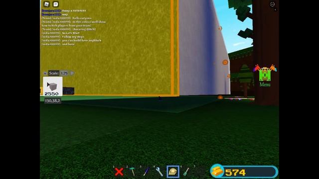 ROBLOX Build A Boat For treasure How To Kick Players From Your Team! смотреть онлайн