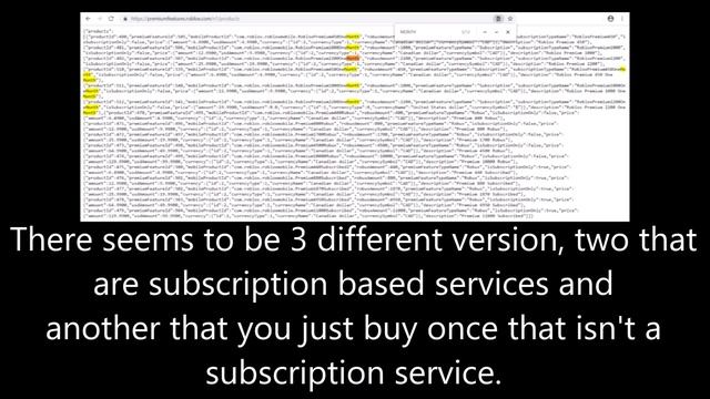 This is what Roblox Premium will be смотреть онлайн