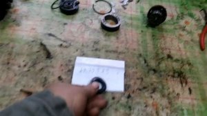 Ремонт насоса ГУР Фольксваген