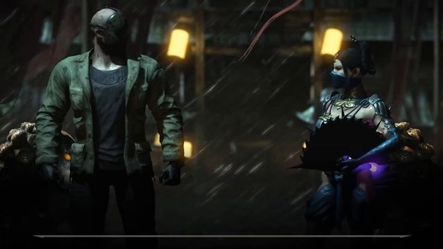 Mortal Kombat X - ИГРА НА ЭКСПЕРТЕ (Жесть) смотреть онлайн