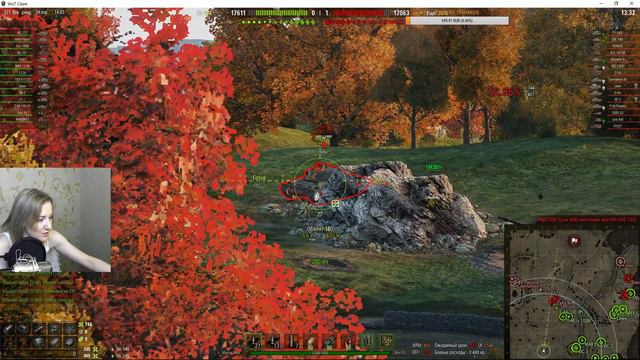 Опачки! Утренний кофе подъехал!!! World of tanks смотреть онлайн