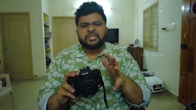 Canon M50 Mark ii | Best Camera for Youtube Vlog | ISM Squad смотреть онлайн