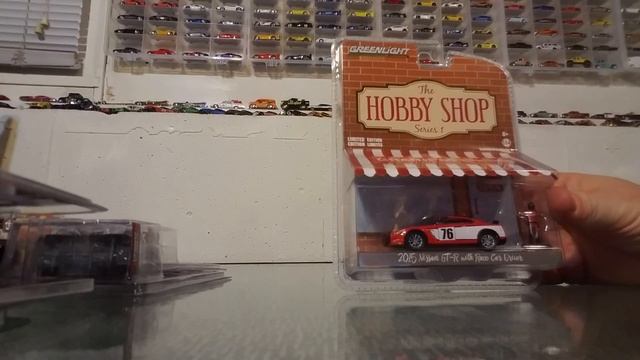 Greenlight The Hobby Shop смотреть онлайн