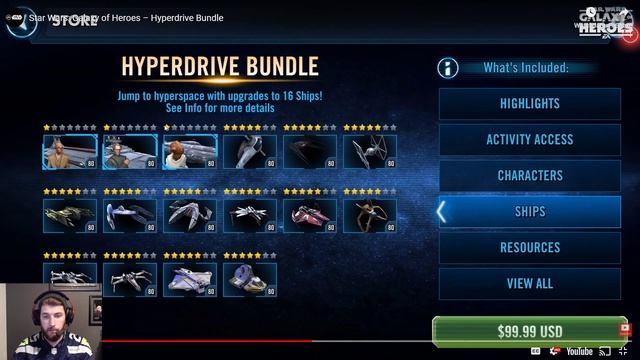 The Hyperdrive Bundle... is it worth $100?? смотреть онлайн