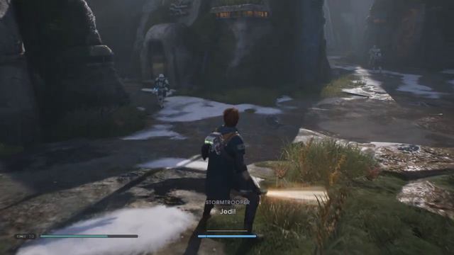 Star Wars Jedi Fallen Order [PS5] (Unboxing/Offline/Review) смотреть онлайн