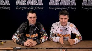 Выбор спиннинга для джига, простые советы.