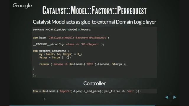 Toronto PerlMongers September Lightning Talks смотреть онлайн
