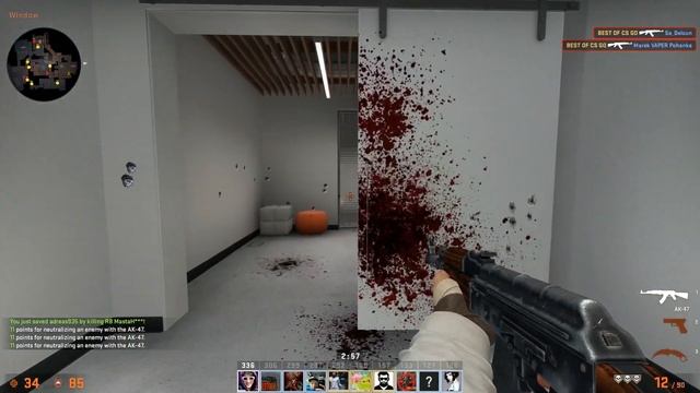 (CS GO) С какого Кейса в Стиме выпадает больше Ножей? смотреть онлайн