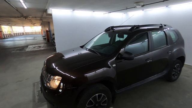 Renault Duster I Рестайлинг 1.6 MT (114 л.с.) 2020 смотреть онлайн