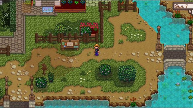 CJB Cheats Menu - Stardew Valley Mobile 1.5.6 смотреть онлайн