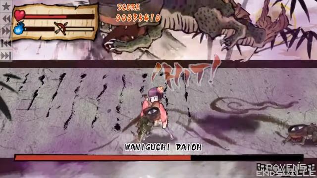 OQÉ. Princess Kaguya: Legend of the Moon Warrior? (2017) (60 FPS) смотреть онлайн
