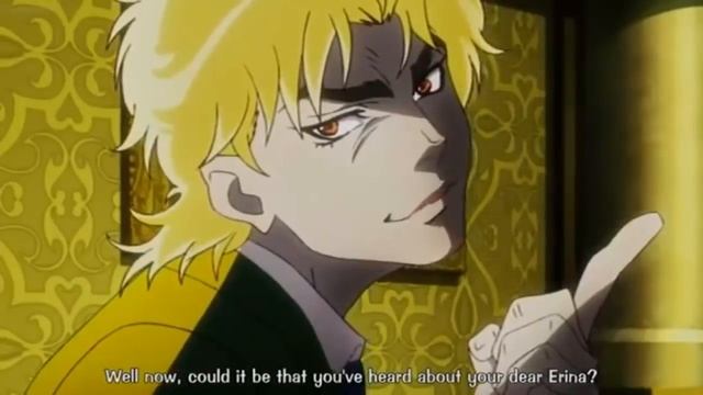 Dio's Death: (Sono Chi No Sadame + Flashbacks) смотреть онлайн