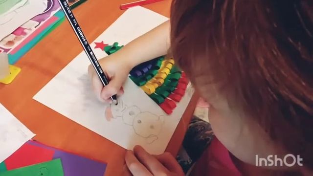 Новогодняя Картина/Печём Чиабатту/ смотреть онлайн