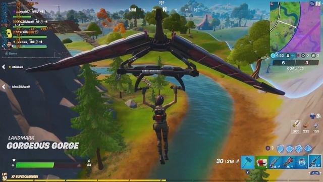 Fortnite Chapter 2 on Core i7-950 3.08GHz GTX 780 1080p смотреть онлайн