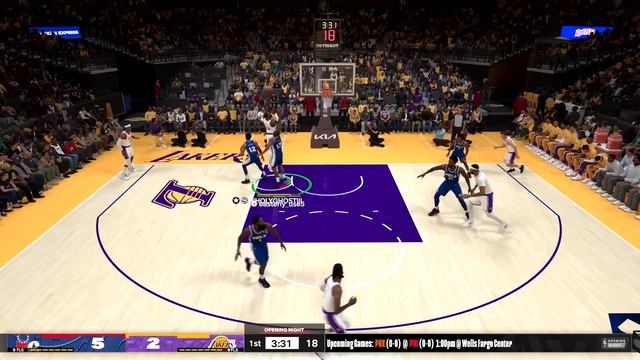 NBA 2K24 Review-Fully Utilizing The Power Of Current Gen Consoles