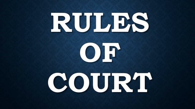 Code of Judicial Conduct смотреть онлайн