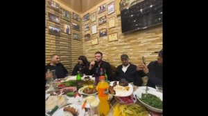 Nersik Ispiryan, Arabo Ispiryan & Aghasi Ispiryan - Azgagrakan Erger 2023