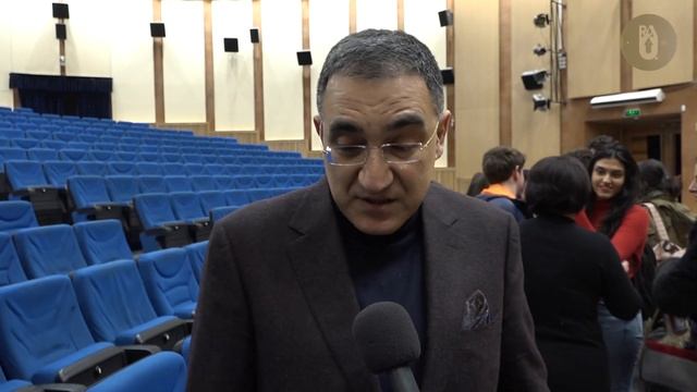 Премьера фильма "Я подарю тебе Победу" в РАУ смотреть онлайн