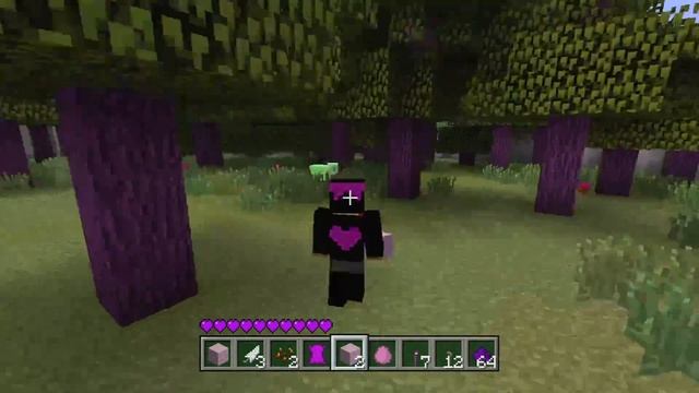 Minecraft - Xbox 360 Edition Mods - Custom Colored World - WiZARD HAX смотреть онлайн
