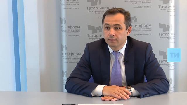 Интервью с главным врачом ДРКБ Рафаэлем Шавалиевым смотреть онлайн
