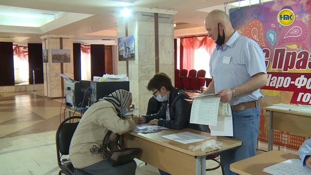 Праймериз в Наро Фоминске – состоялся! смотреть онлайн