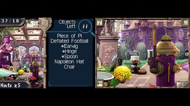 Mystery Case Files MillionHeir: Part 15 смотреть онлайн
