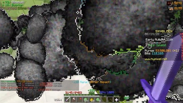 BEST UPGRADE for MINIONS in Hypixel Skyblock! смотреть онлайн